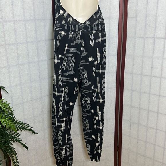 MADEWELL MAGDALENA HALTER BACK JUMPSUIT SIZE XS‎ - Picture 3 of 9